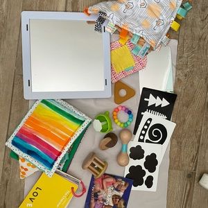 Lovevery the charmer kit